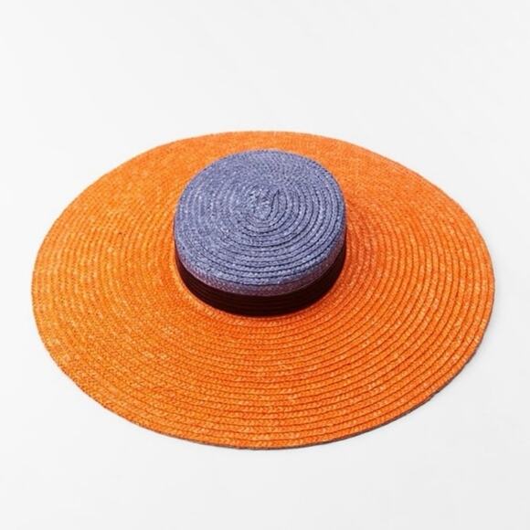 Zara limited edition picture hat you cannot miss - Picture 5 of 9